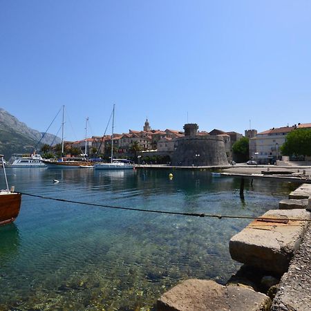 Castello Rezidence Korcula Villa Exterior photo