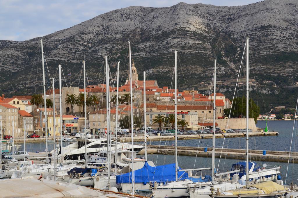 Castello Rezidence Korcula Villa Exterior photo