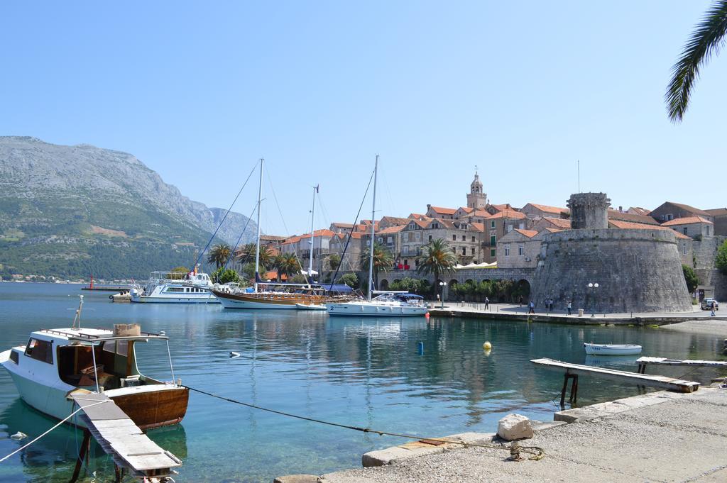 Castello Rezidence Korcula Villa Room photo